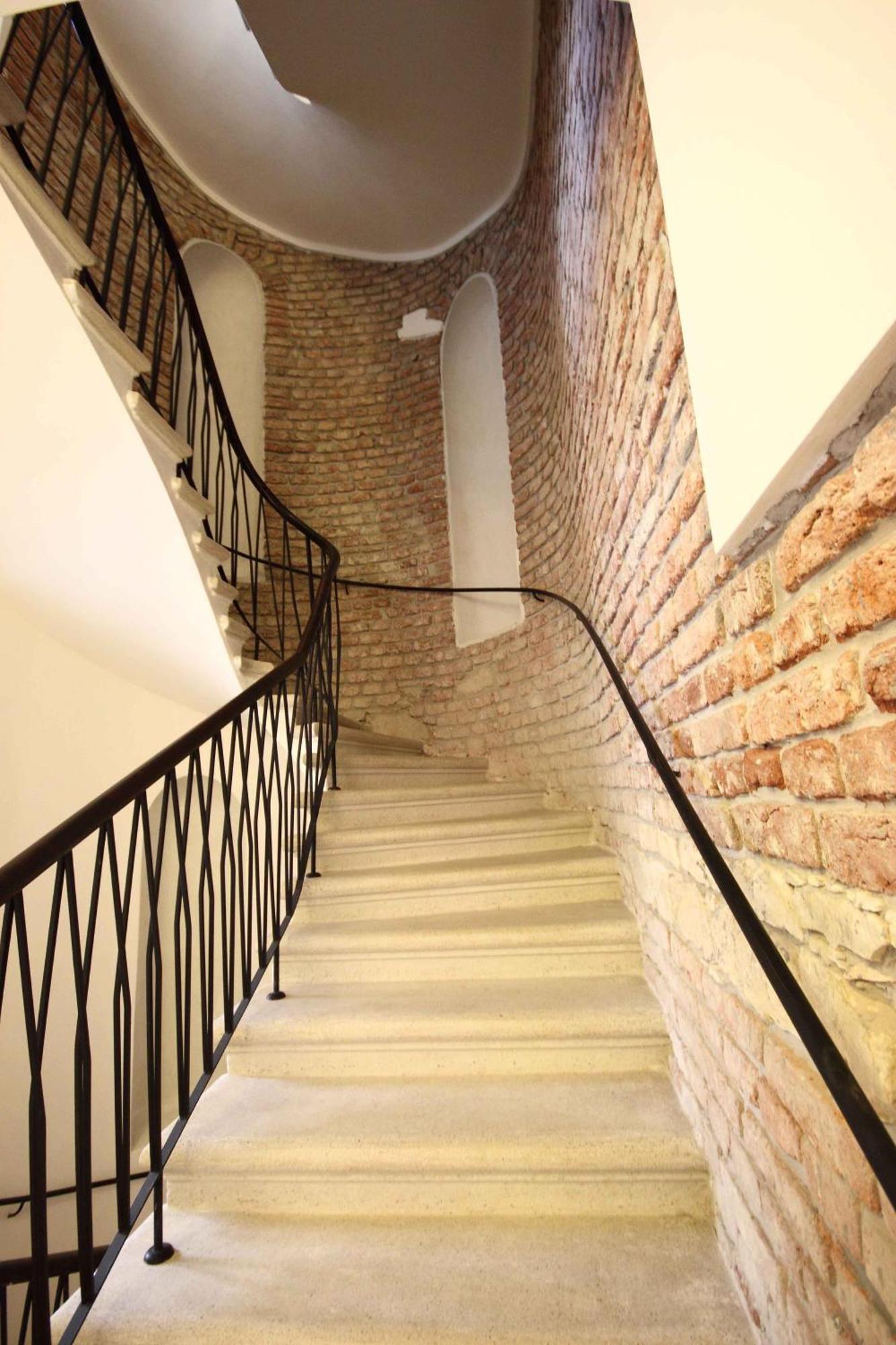 Pure White Hotel Prague Interior photo