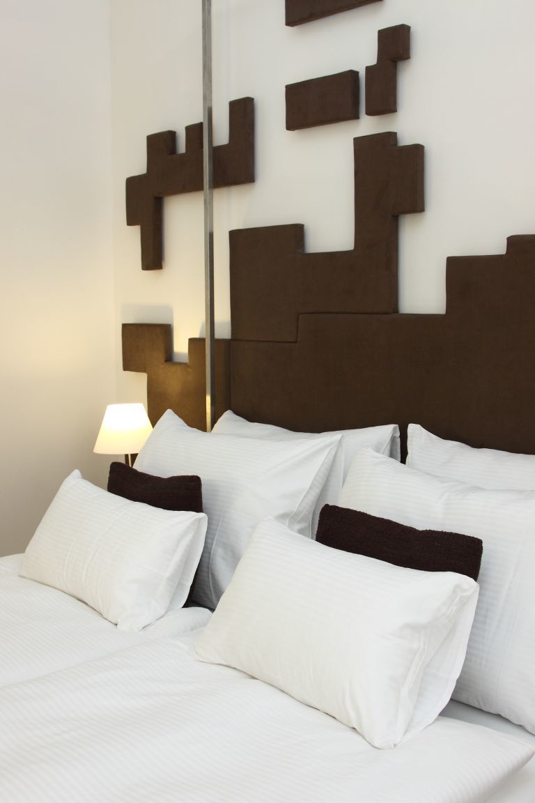 Pure White Hotel Prague Exterior photo